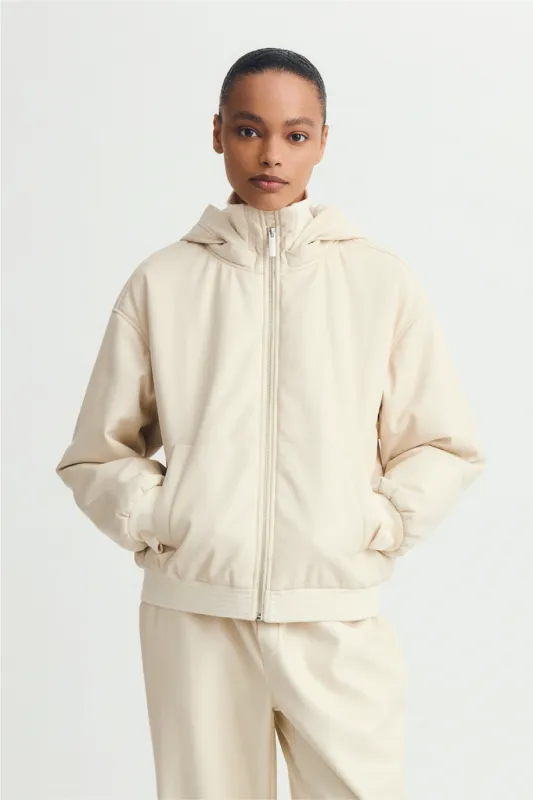 KRISTEN JACKET-Cream sold by MELISSA NEPTON