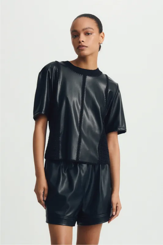 INTI TOP-Black sold by MELISSA NEPTON