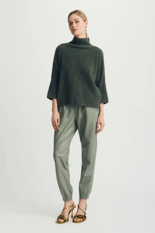 CABO PANT-Sage sold by MELISSA NEPTON