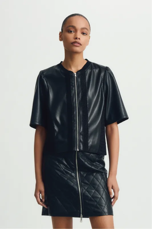 ECHO TOP-Black sold by MELISSA NEPTON