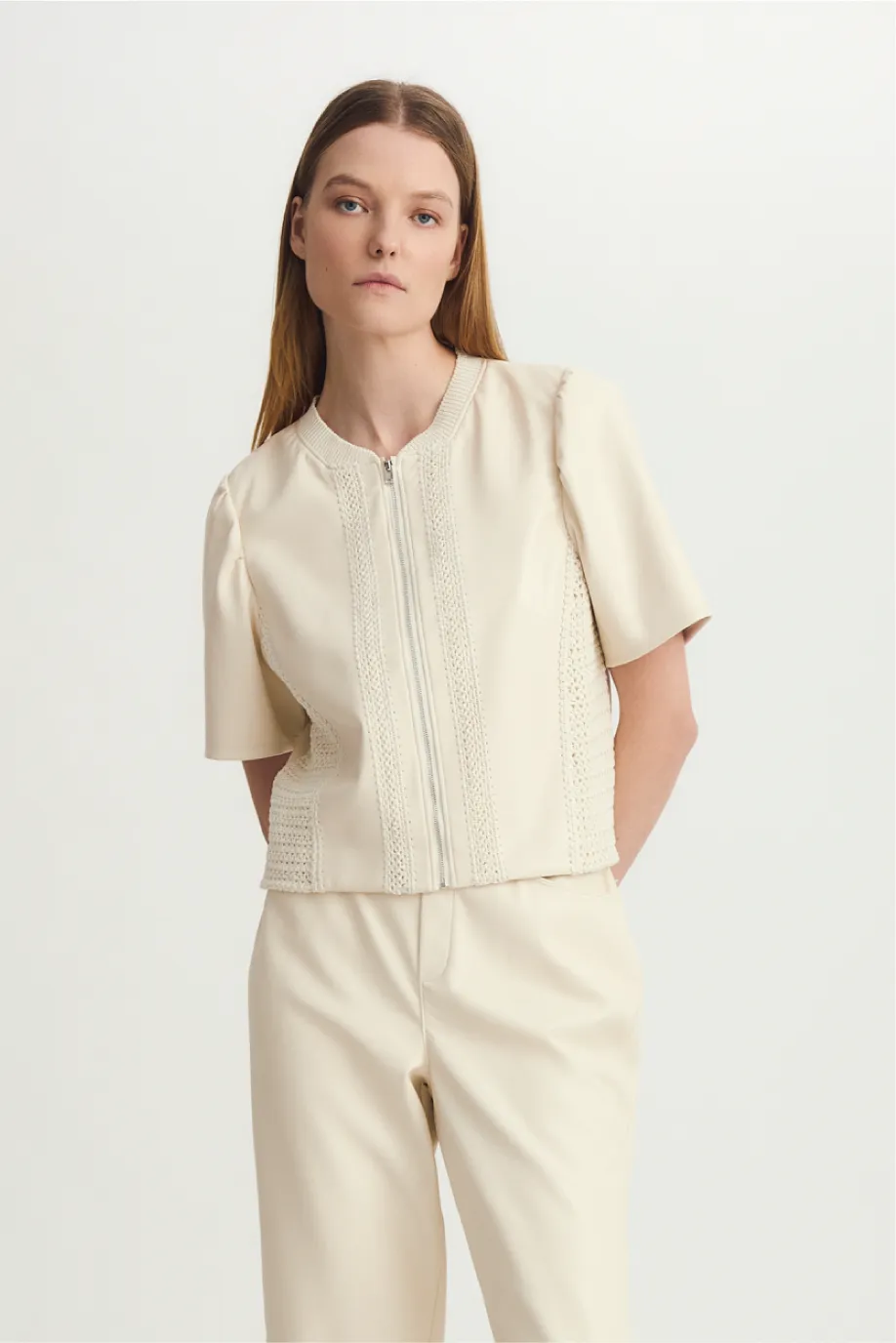 ECHO TOP-Cream sold by MELISSA NEPTON