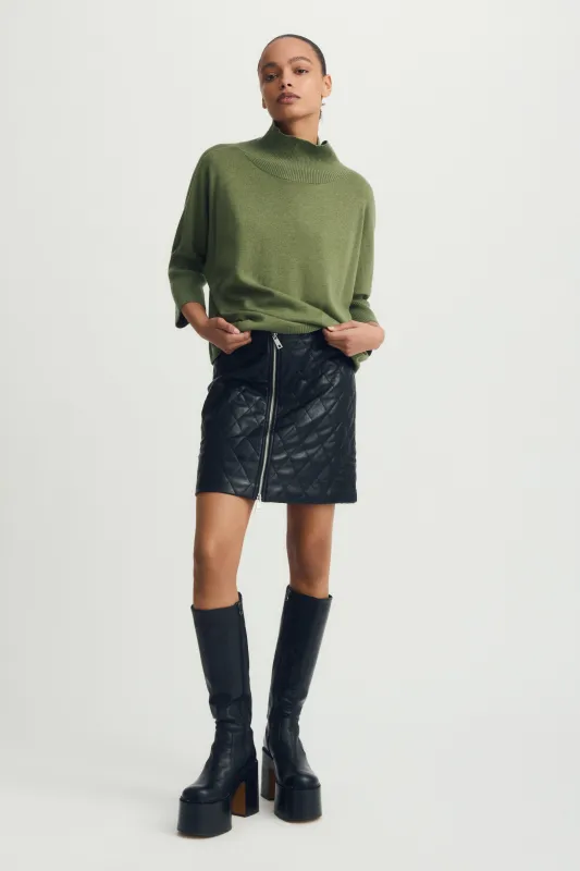 HUGO SWEATER-Green sold by MELISSA NEPTON