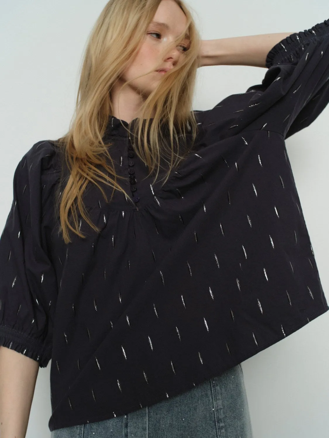 JAZZ-Navy sold by MELISSA NEPTON