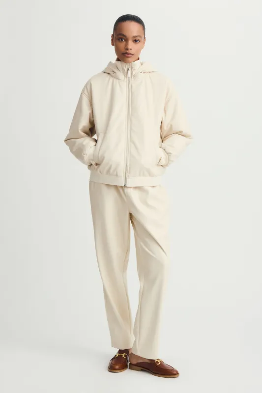 JORDYN PANT-Cream sold by MELISSA NEPTON