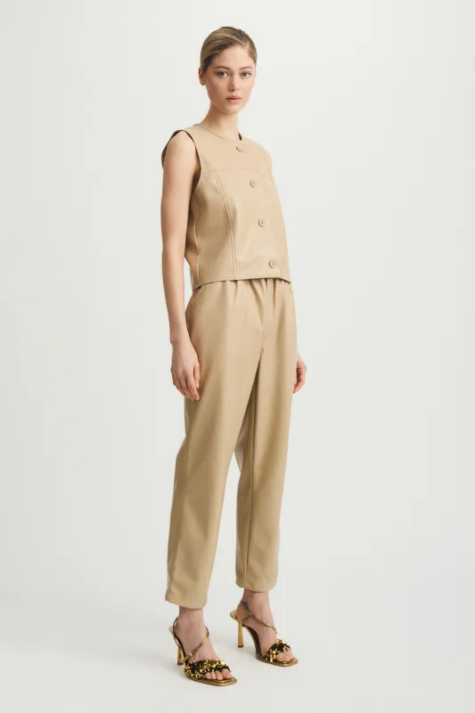 JORDYN PANT-Tan sold by MELISSA NEPTON