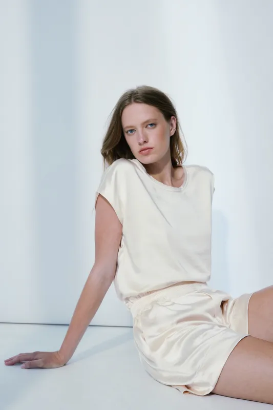 WILLOW TOP-Pearl sold by MELISSA NEPTON