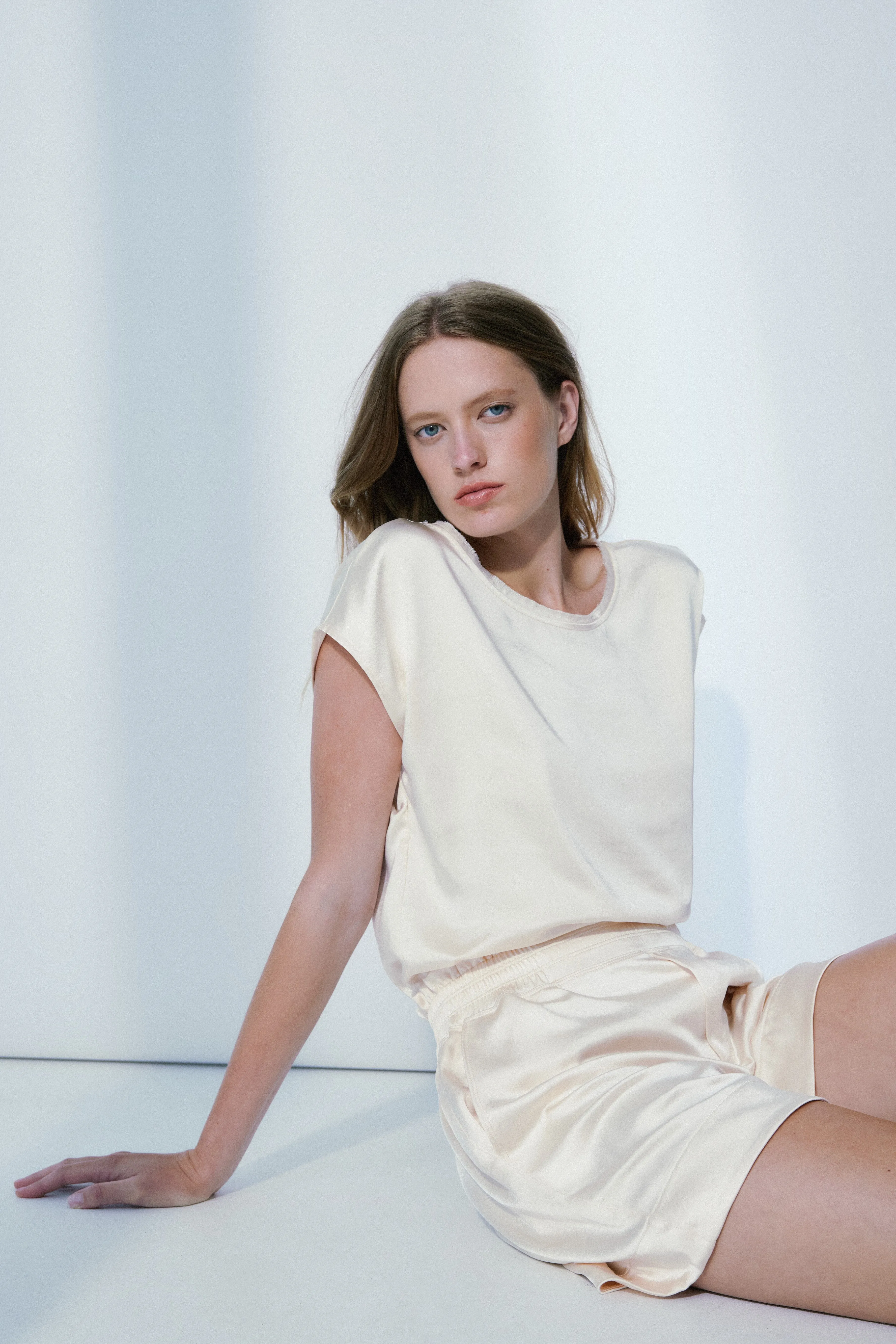 WILLOW TOP-Pearl sold by MELISSA NEPTON