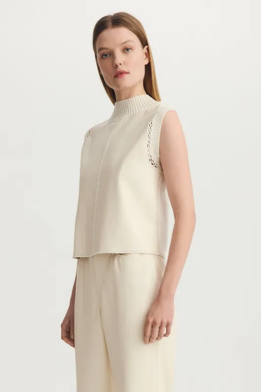 NICO TOP-Cream sold by MELISSA NEPTON