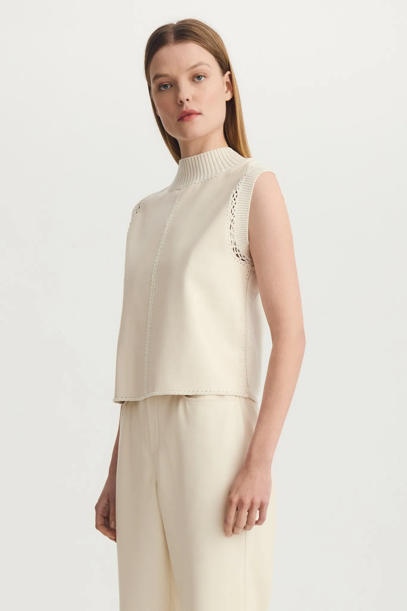 NICO TOP-Cream sold by MELISSA NEPTON