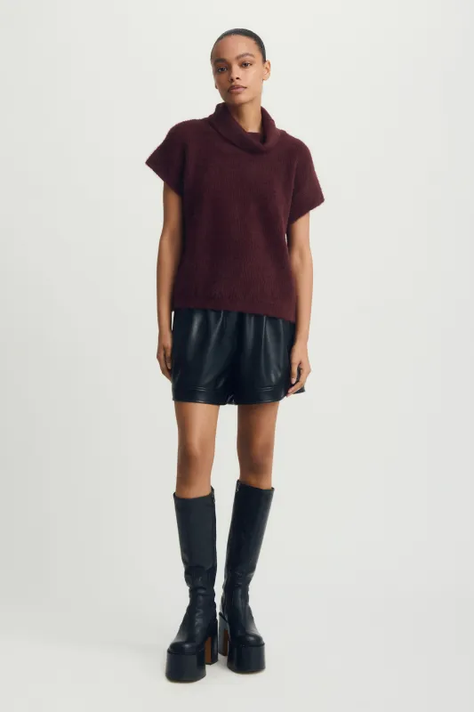 JACK SWEATER-Burgundy sold by MELISSA NEPTON