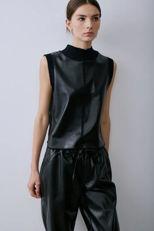 NICO TOP-Black sold by MELISSA NEPTON