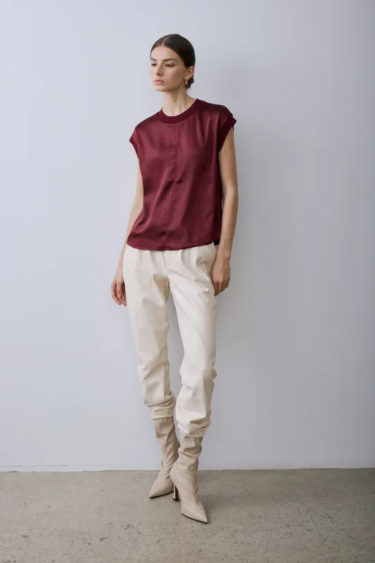 GAYLOR TOP-Red wine sold by MELISSA NEPTON