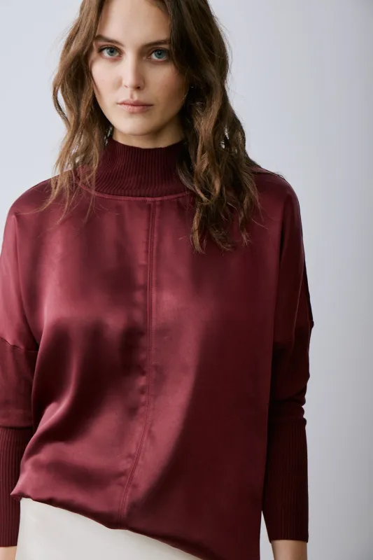 HARMONY-Burgundy sold by MELISSA NEPTON