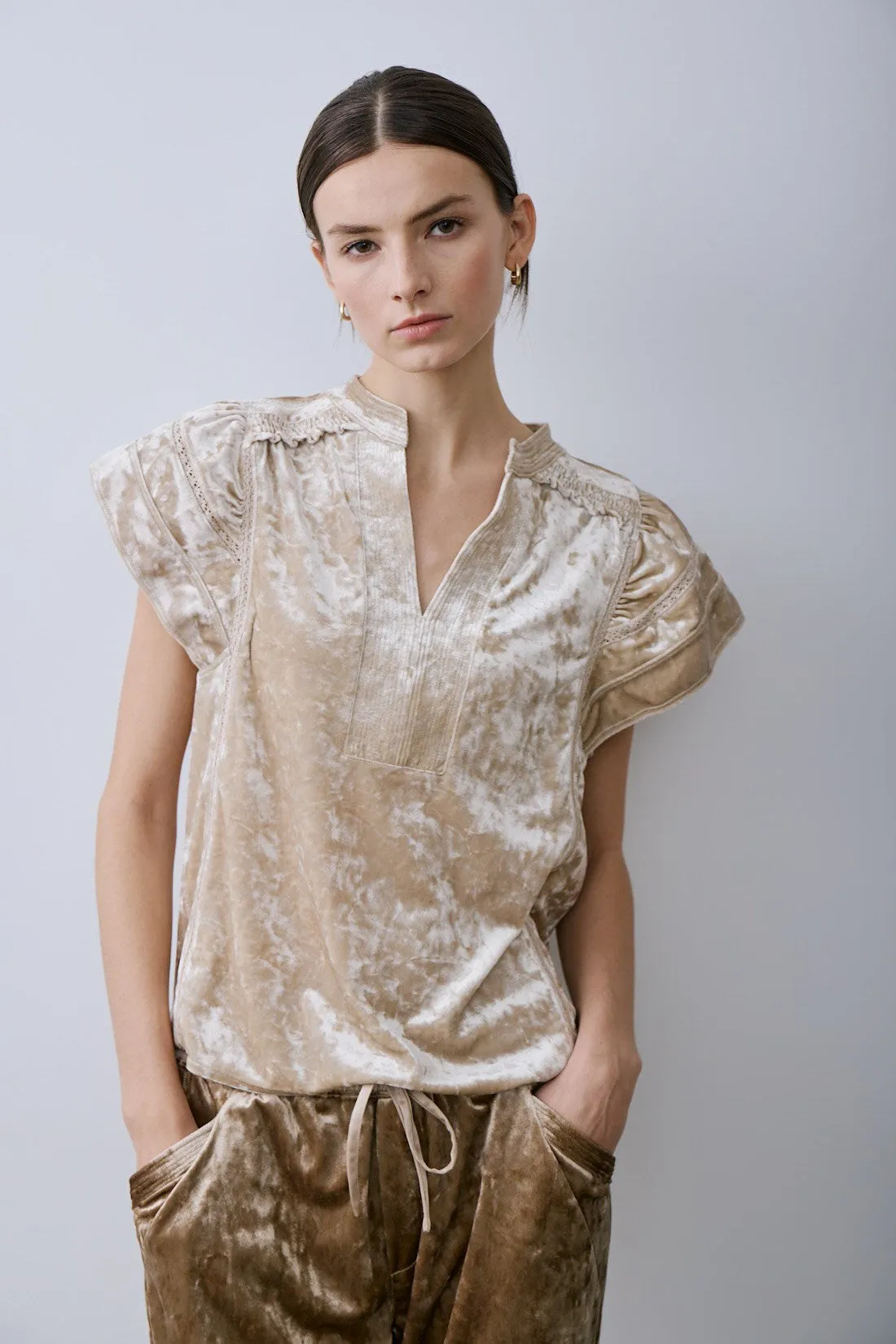 OTTO TOP-Cream sold by MELISSA NEPTON