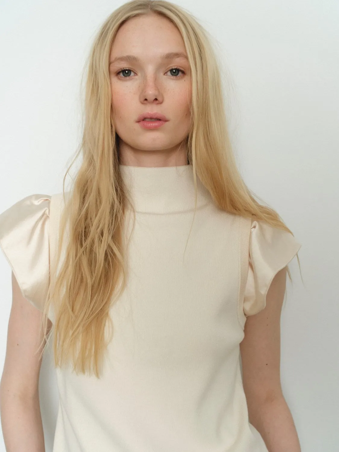 MIKA-Cream sold by MELISSA NEPTON