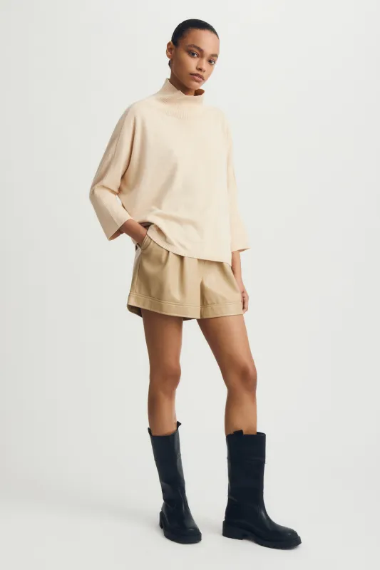 HUGO SWEATER-Oatmeal sold by MELISSA NEPTON