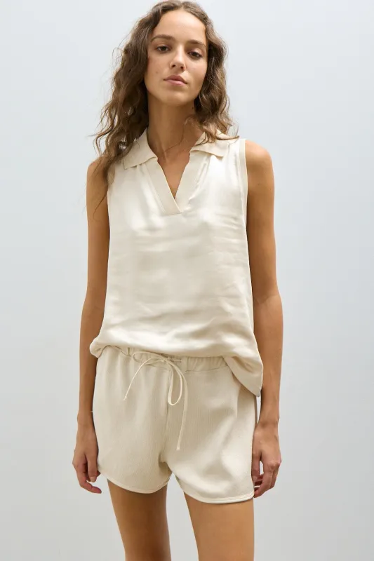 FYE TOP-Lt beige sold by MELISSA NEPTON