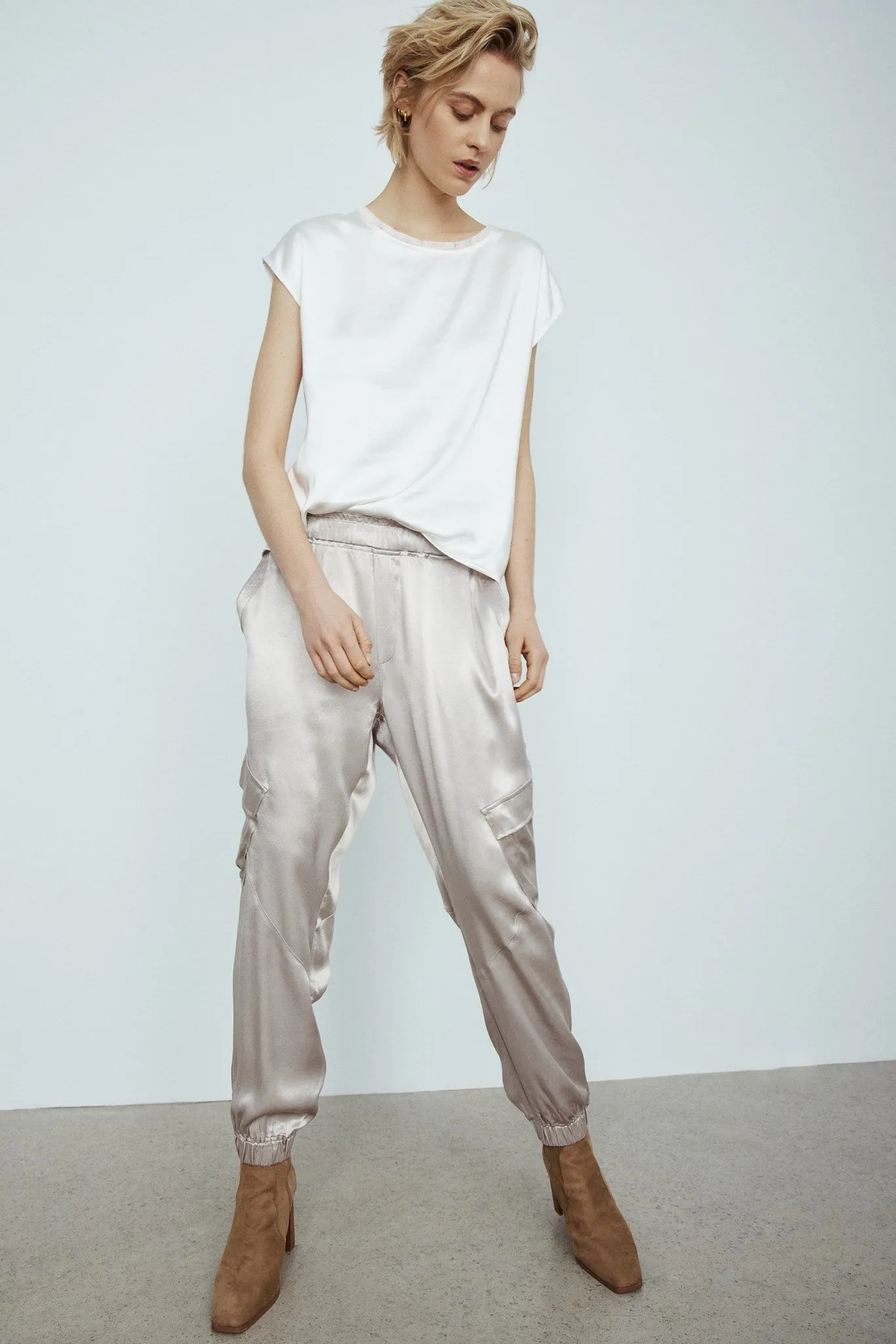 WILLOW TOP-Off white sold by MELISSA NEPTON