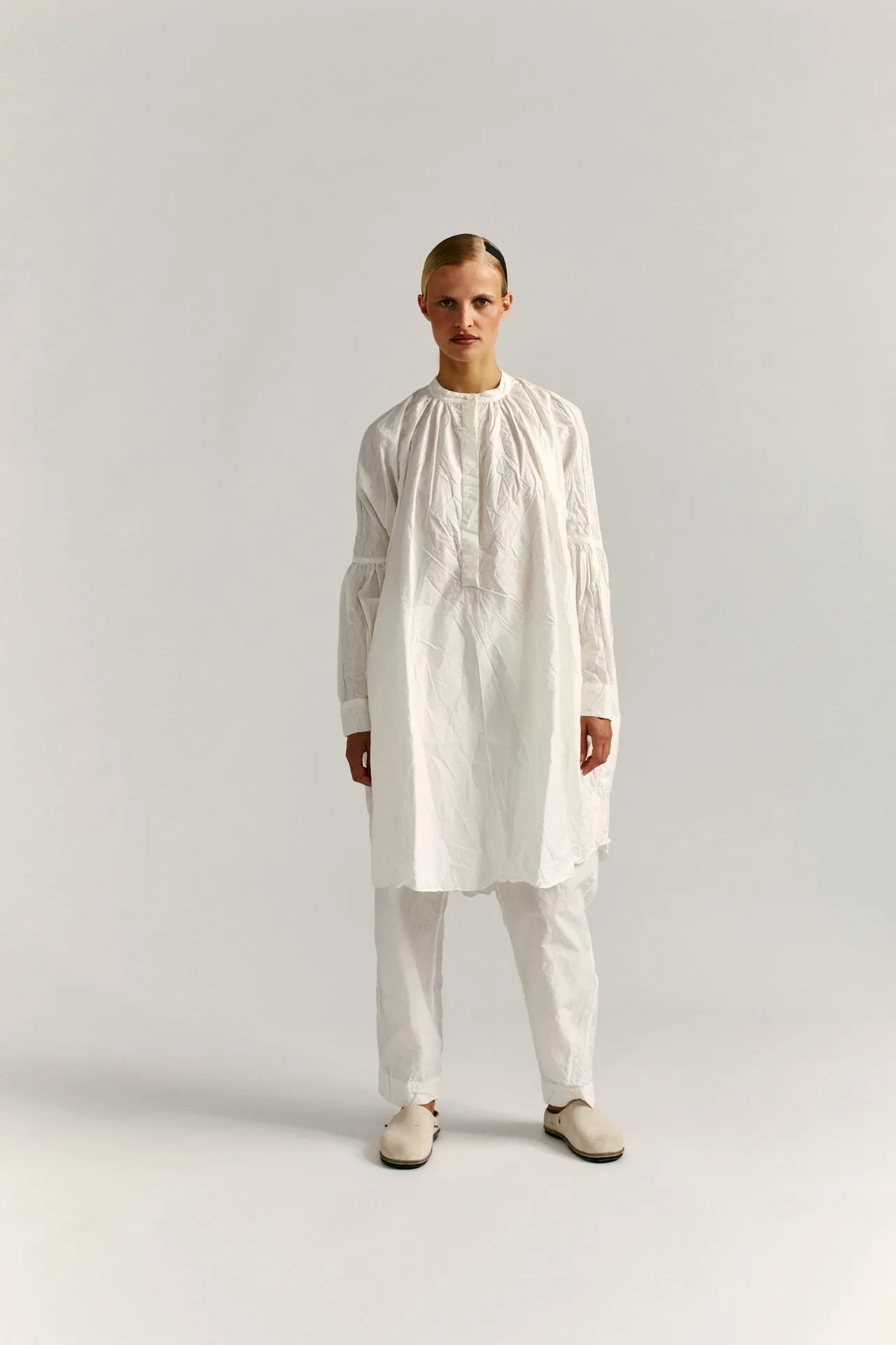 1901 SHIRT - PAPER - WHITE sold by Casey Casey product image thumbnail 3