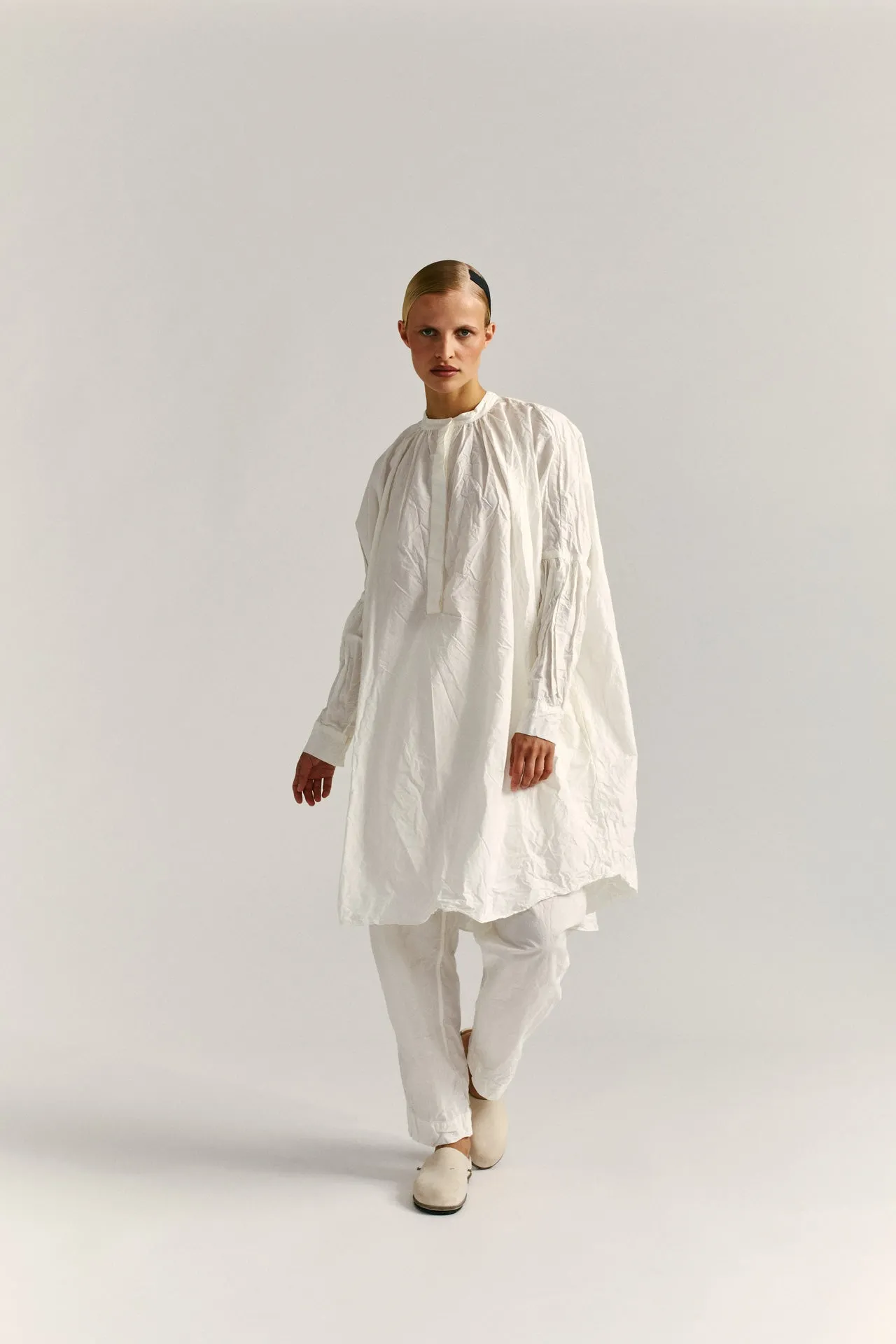 1901 SHIRT - PAPER - WHITE sold by Casey Casey product image thumbnail 5