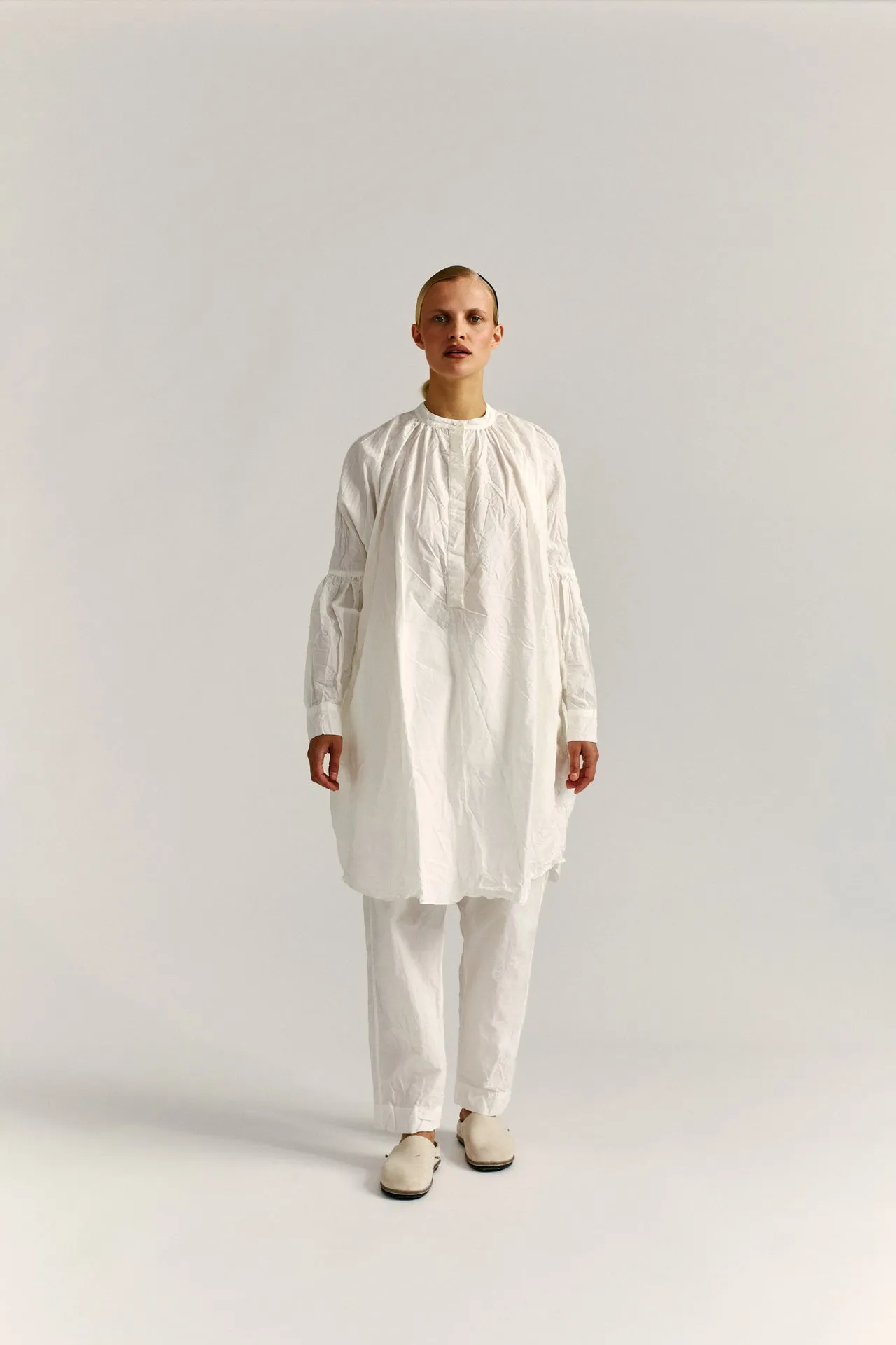 1901 SHIRT - PAPER - WHITE sold by Casey Casey product image thumbnail 4