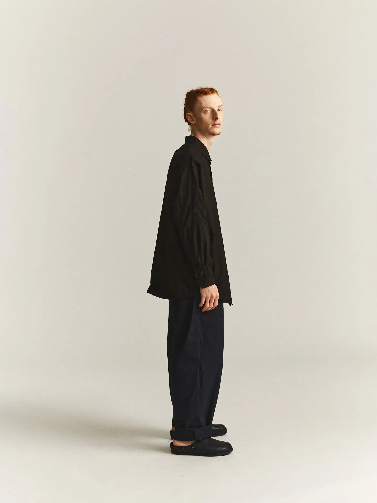 WAGA LONG SLEEVE - PAPER - BLACK sold by Casey Casey product image thumbnail 4