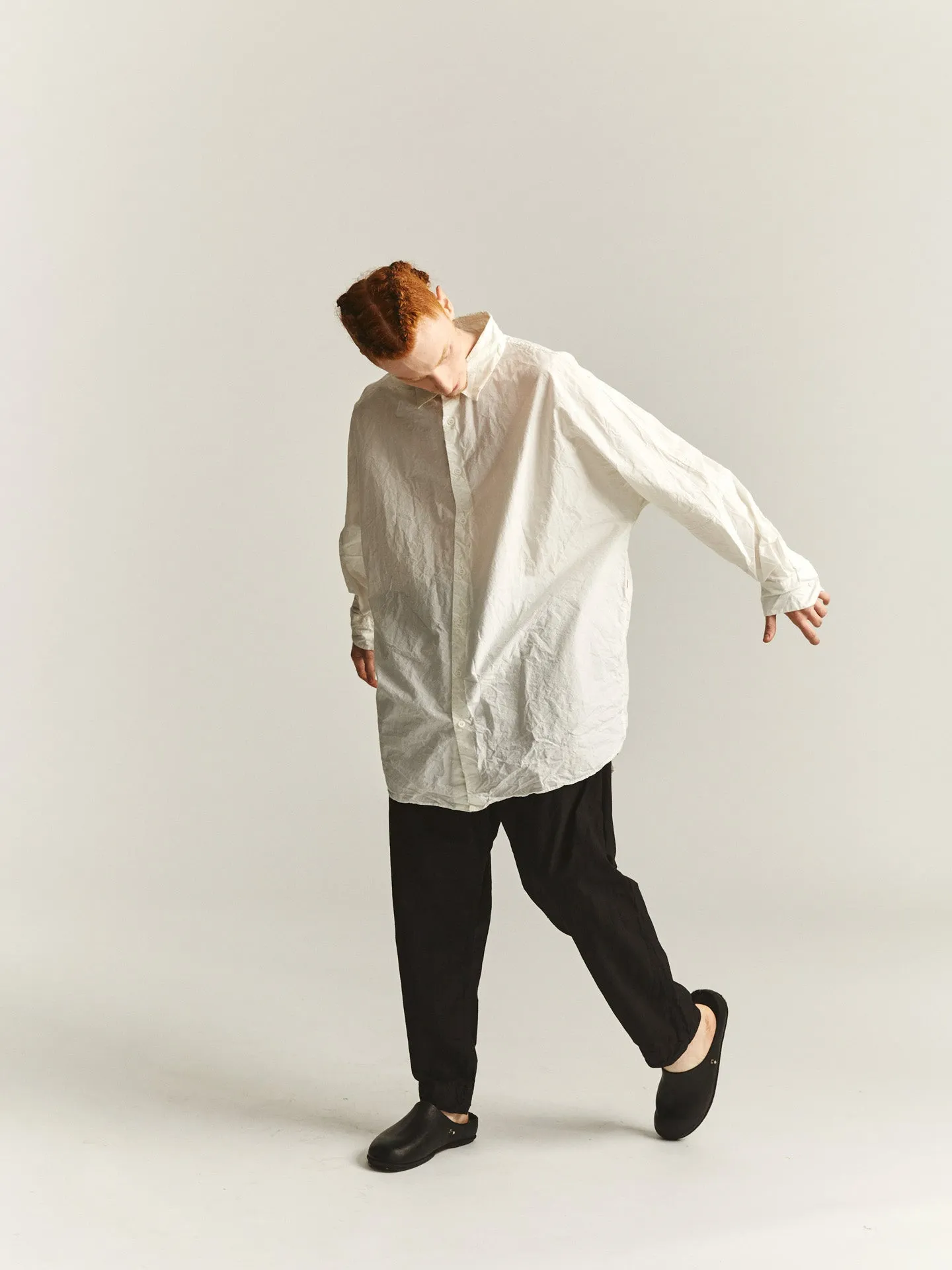 WAGA LONG SLEEVE - PAPER - WHITE sold by Casey Casey product image thumbnail 4