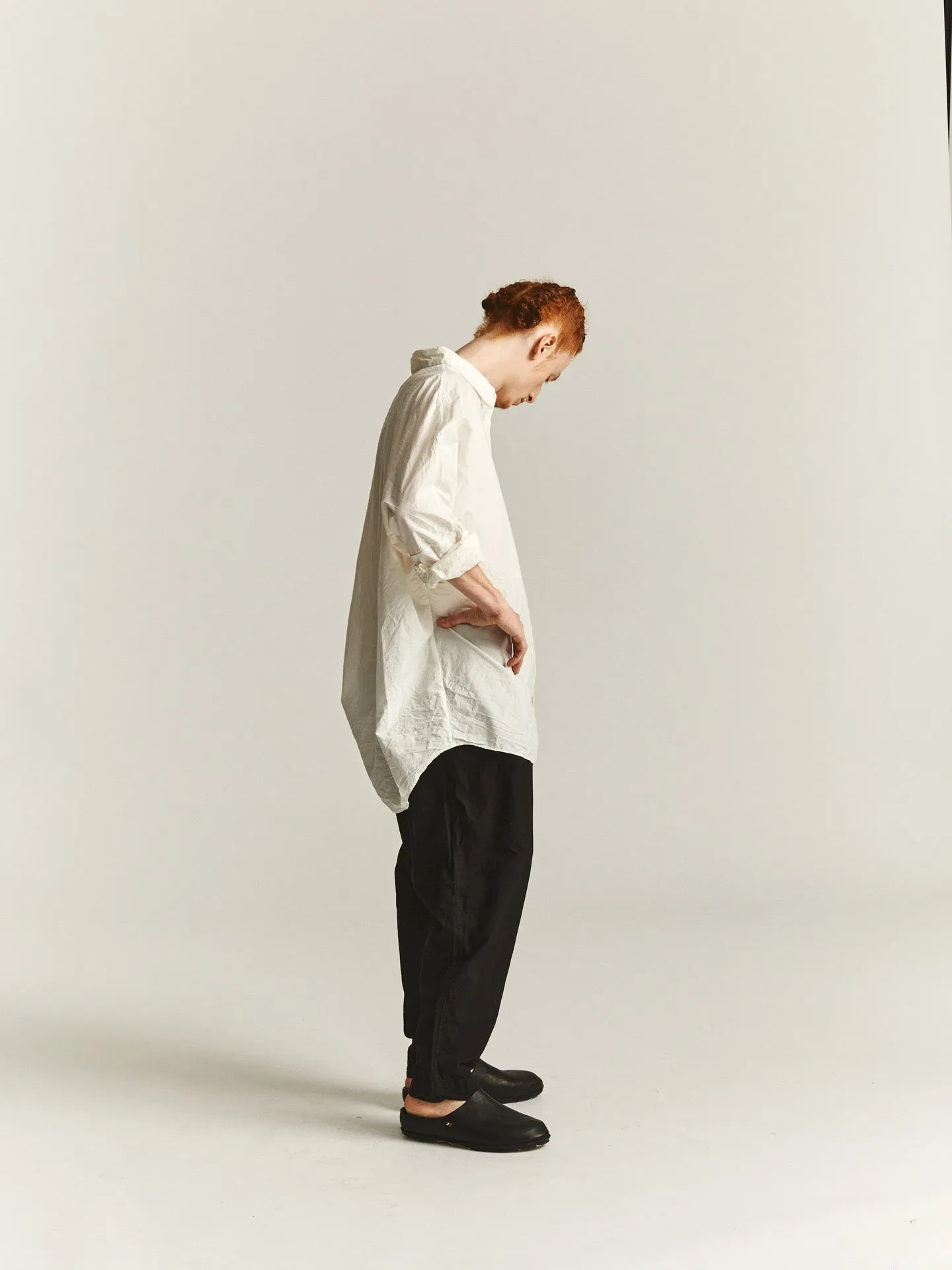 WAGA LONG SLEEVE - PAPER - WHITE sold by Casey Casey product image thumbnail 5