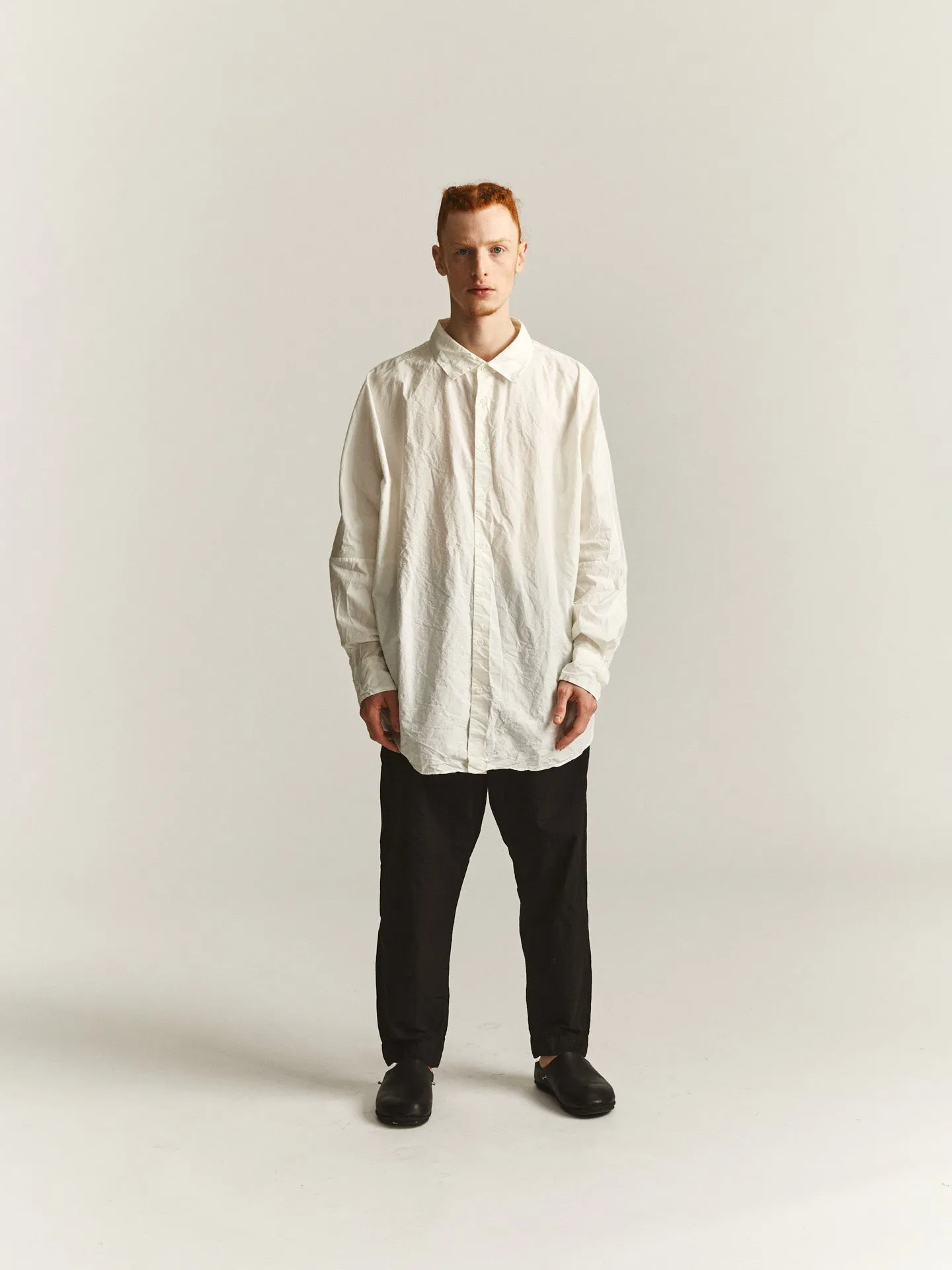 WAGA LONG SLEEVE - PAPER - WHITE sold by Casey Casey product image thumbnail 3