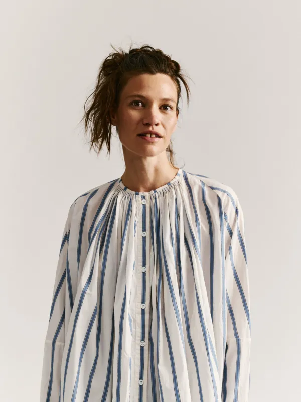 2 BY 2 SHIRT-POP STRIPE - AS IS sold by Casey Casey Womens