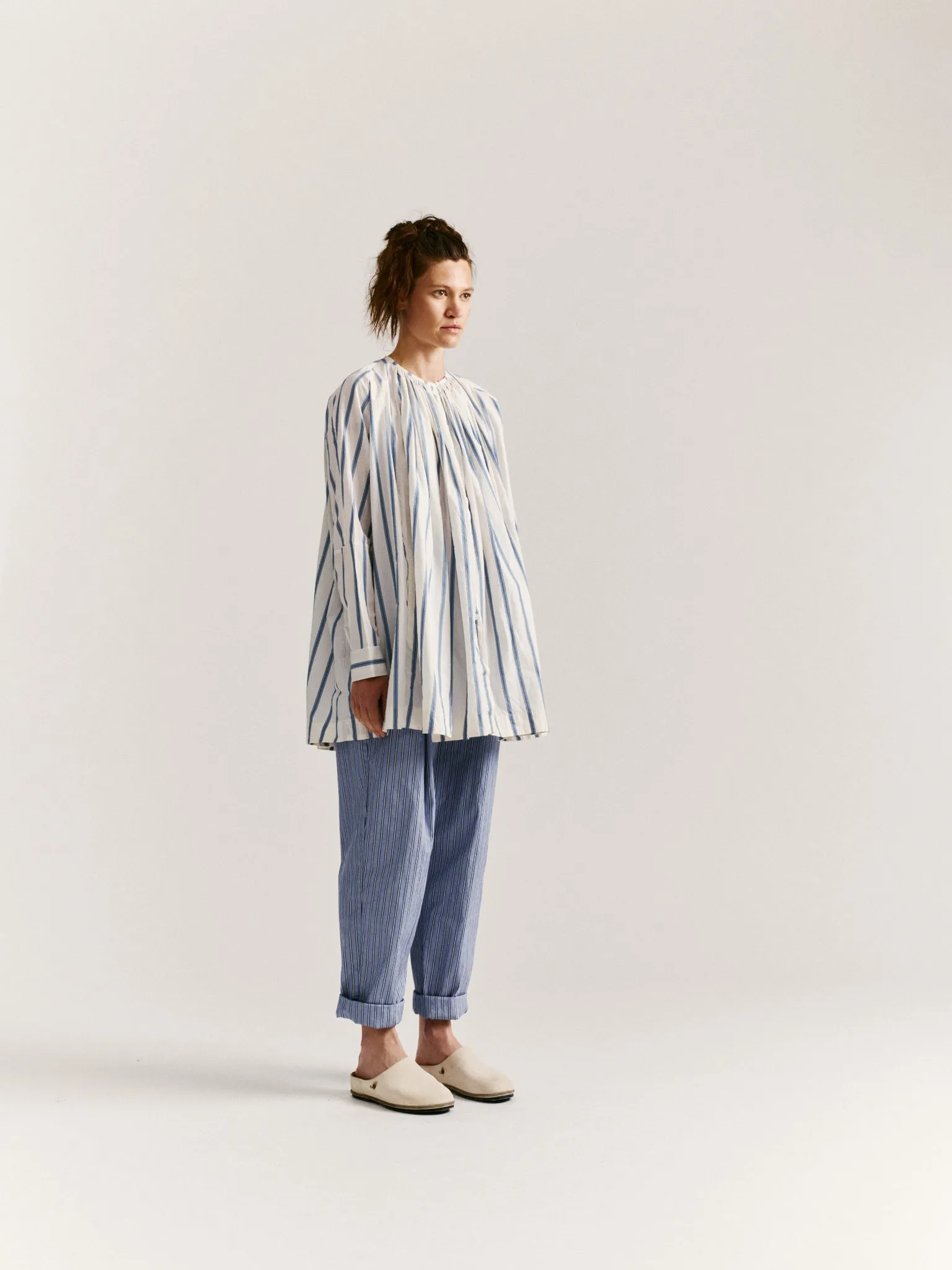 2 BY 2 SHIRT-POP STRIPE - AS IS sold by Casey Casey Womens product image thumbnail 5