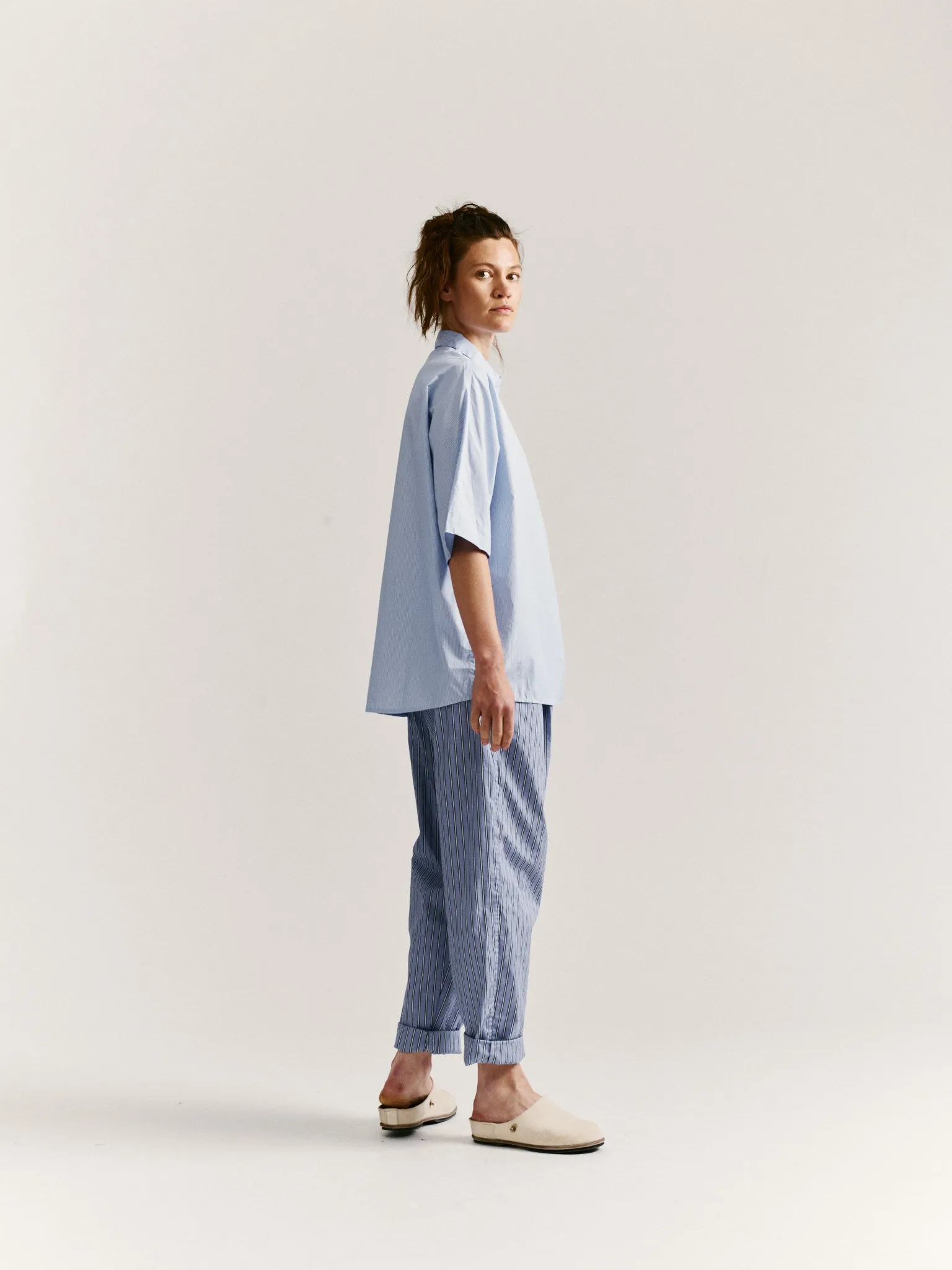 WAGA SHIRT-POP STRIPE - AS IS sold by Casey Casey Womens product image thumbnail 5