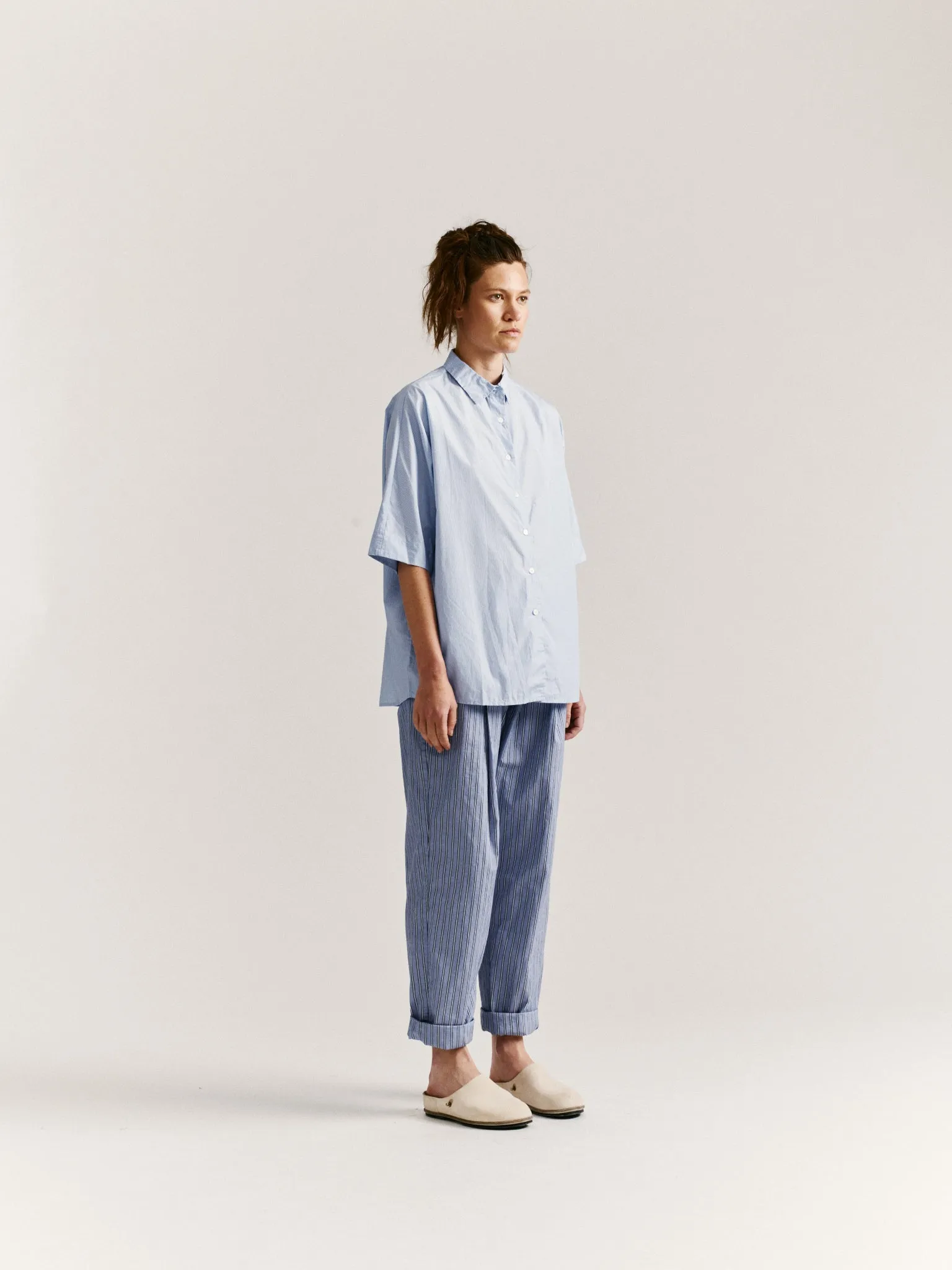 WAGA SHIRT-POP STRIPE - AS IS sold by Casey Casey Womens product image thumbnail 4