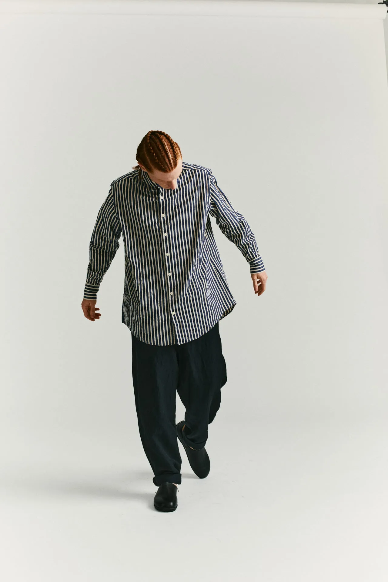 FELIX SHIRT - PAPER STRIPE - STR1 / 13 sold by Casey Casey Womens product image thumbnail 2