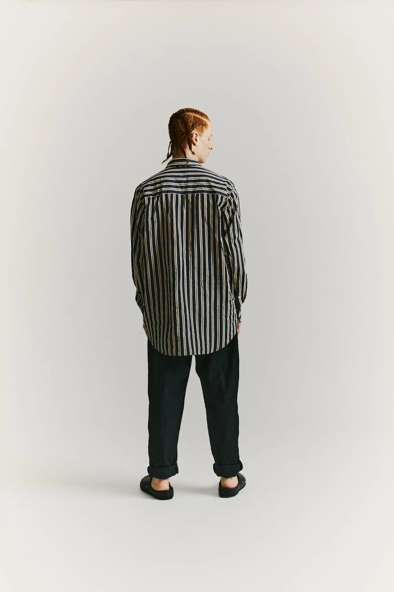 FELIX SHIRT - PAPER STRIPE - STR3 / 15 sold by Casey Casey product image thumbnail 4