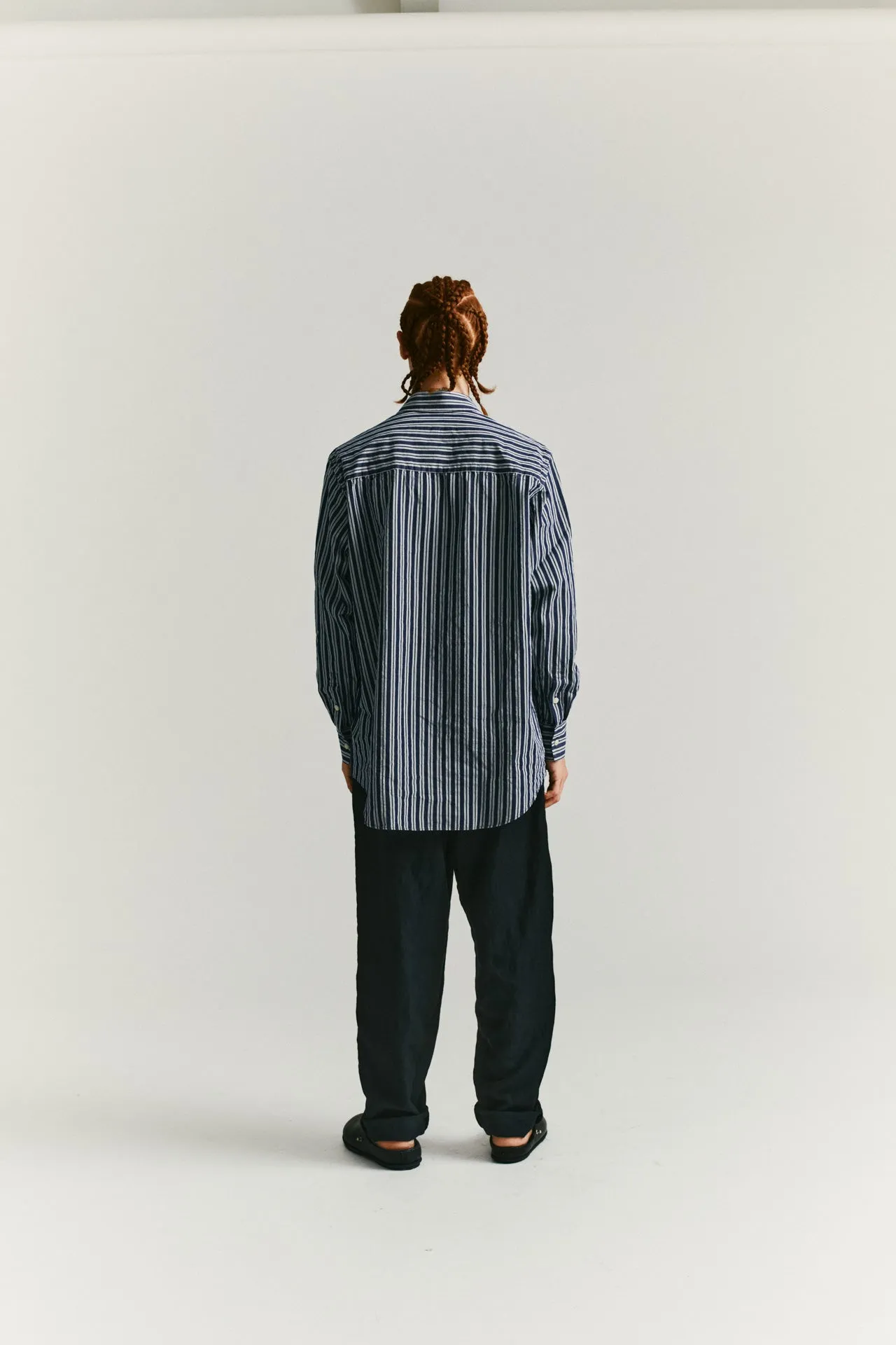 FELIX SHIRT - PAPER STRIPE - STR7 / 13 sold by Casey Casey Womens product image thumbnail 5