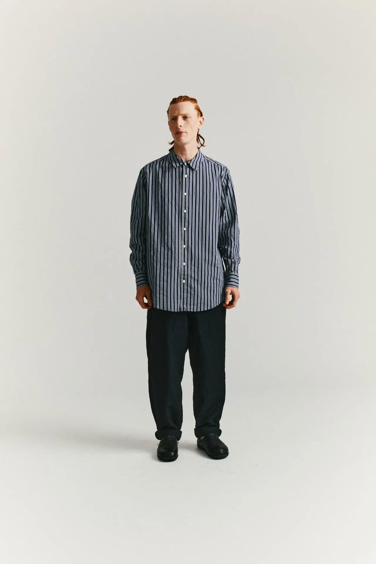 FELIX SHIRT - PAPER STRIPE - STR7 / 13 sold by Casey Casey Womens product image thumbnail 2