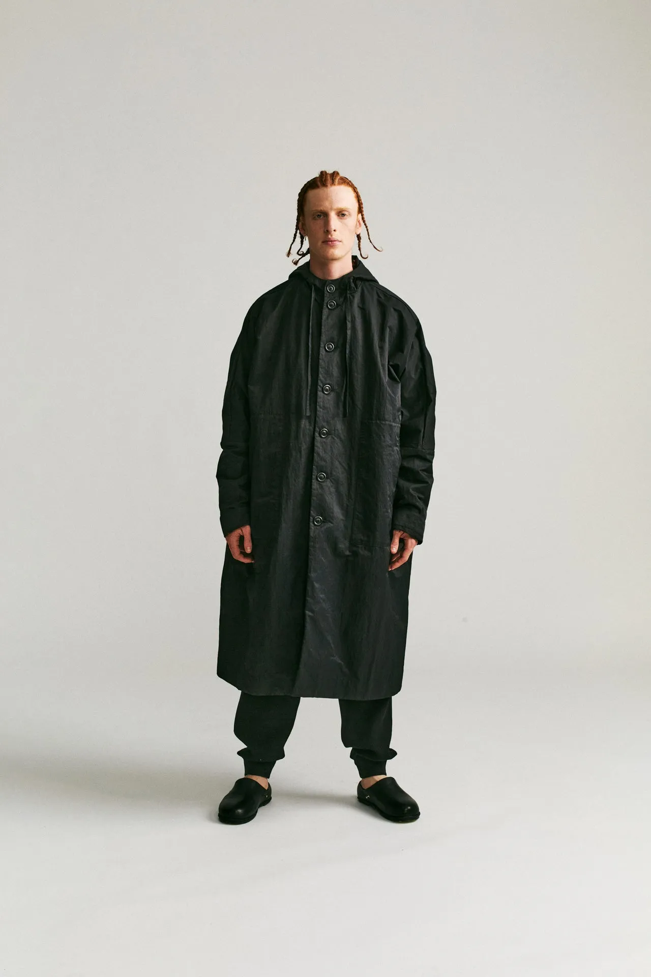 3 PIECES COAT - NY (LTD - 35 PCS) - ONYX 2 sold by Casey Casey Womens product image thumbnail 3