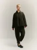 USQUEBAH PANT - HARD LIN - KHAKI sold by Casey Casey Womens