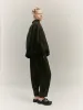 USQUEBAH PANT - HARD LIN - KHAKI sold by Casey Casey Womens