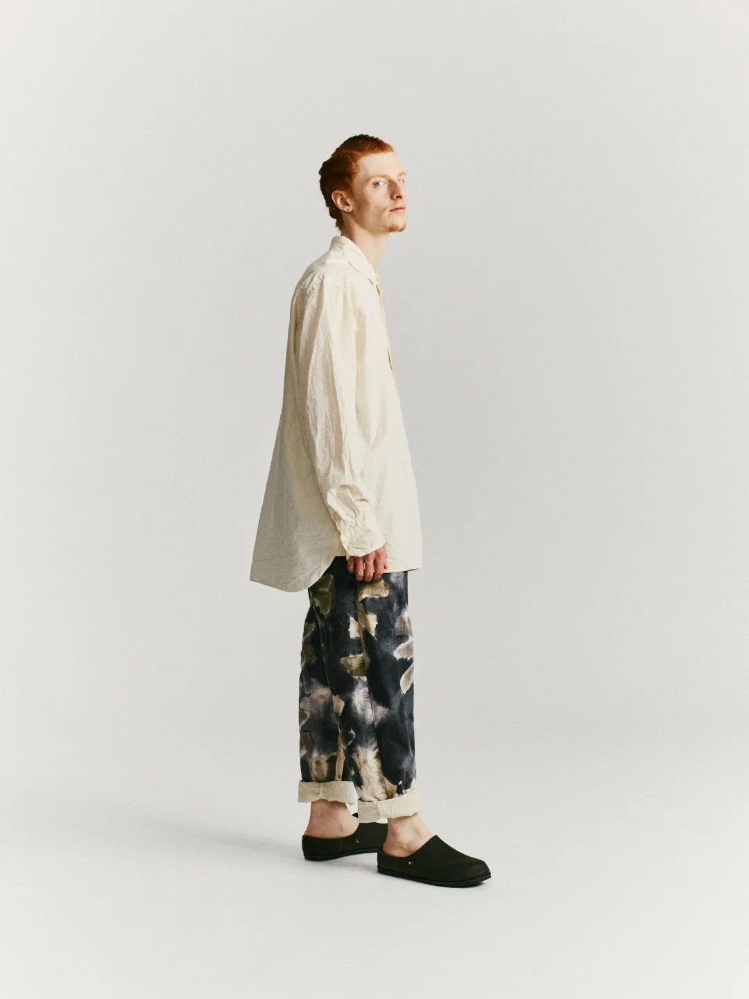 BIG RACCOURCIE SHIRT - LCOT - NATURAL sold by Casey Casey Womens product image thumbnail 3