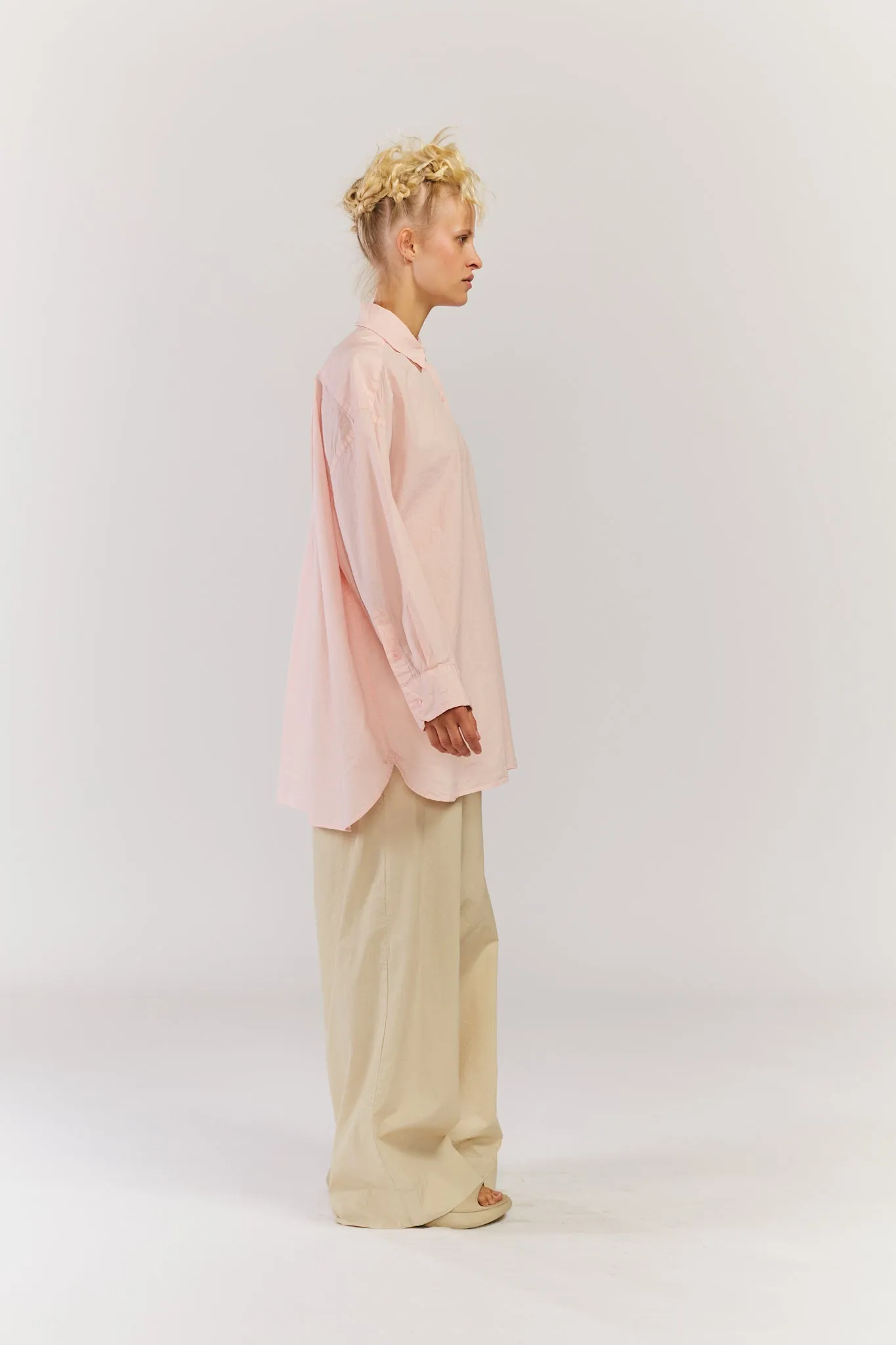 HAMNET SHIRT - TAFTA - PINK sold by Casey Casey Womens product image thumbnail 4
