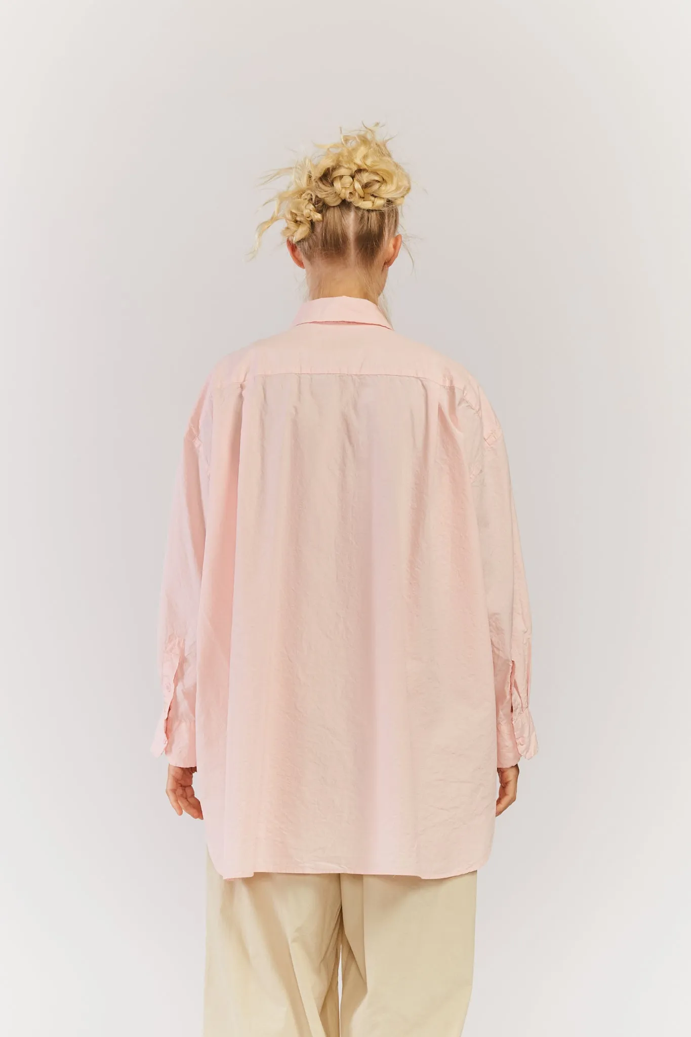 HAMNET SHIRT - TAFTA - PINK sold by Casey Casey Womens product image thumbnail 5