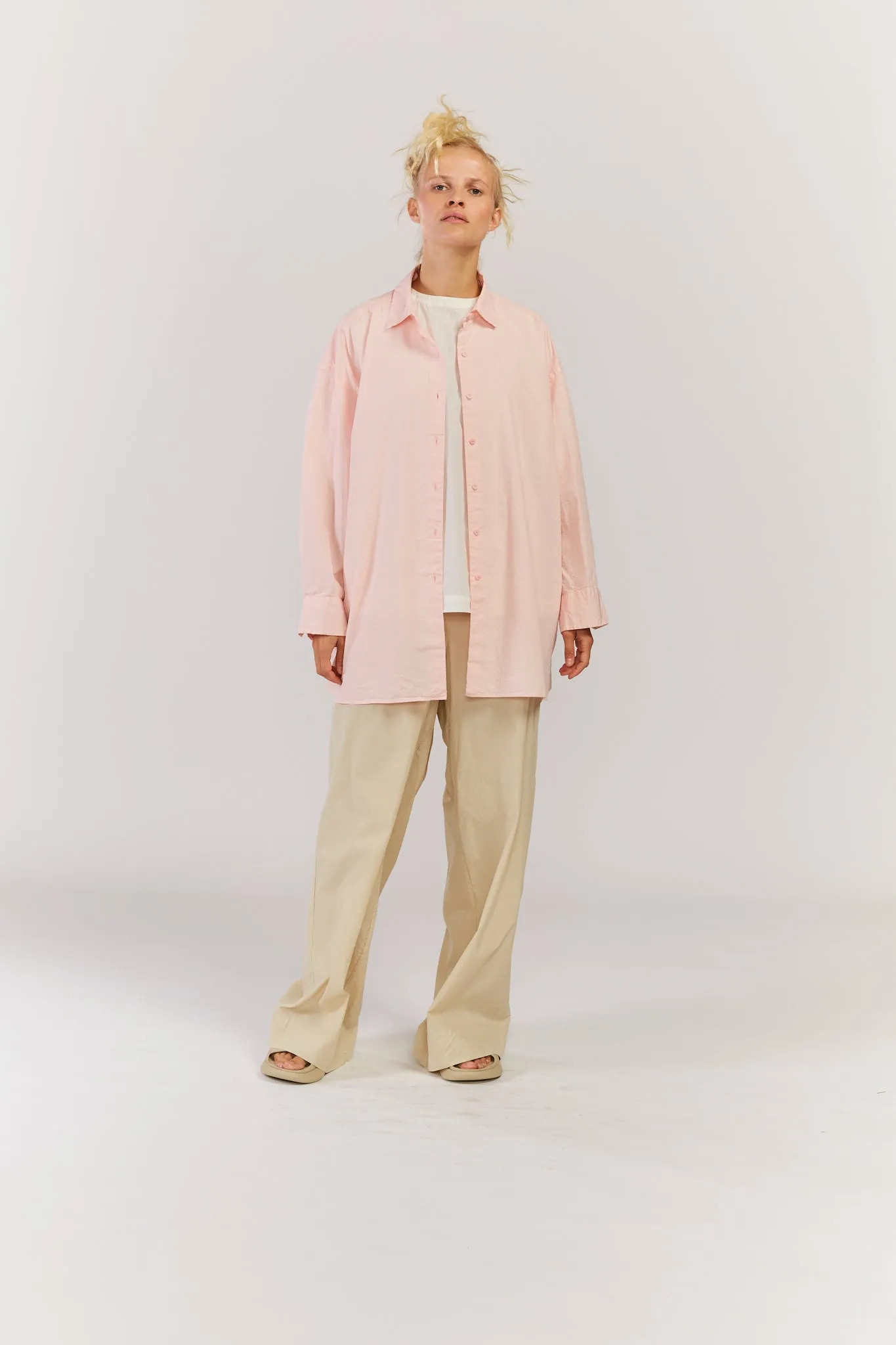 HAMNET SHIRT - TAFTA - PINK sold by Casey Casey Womens product image thumbnail 3