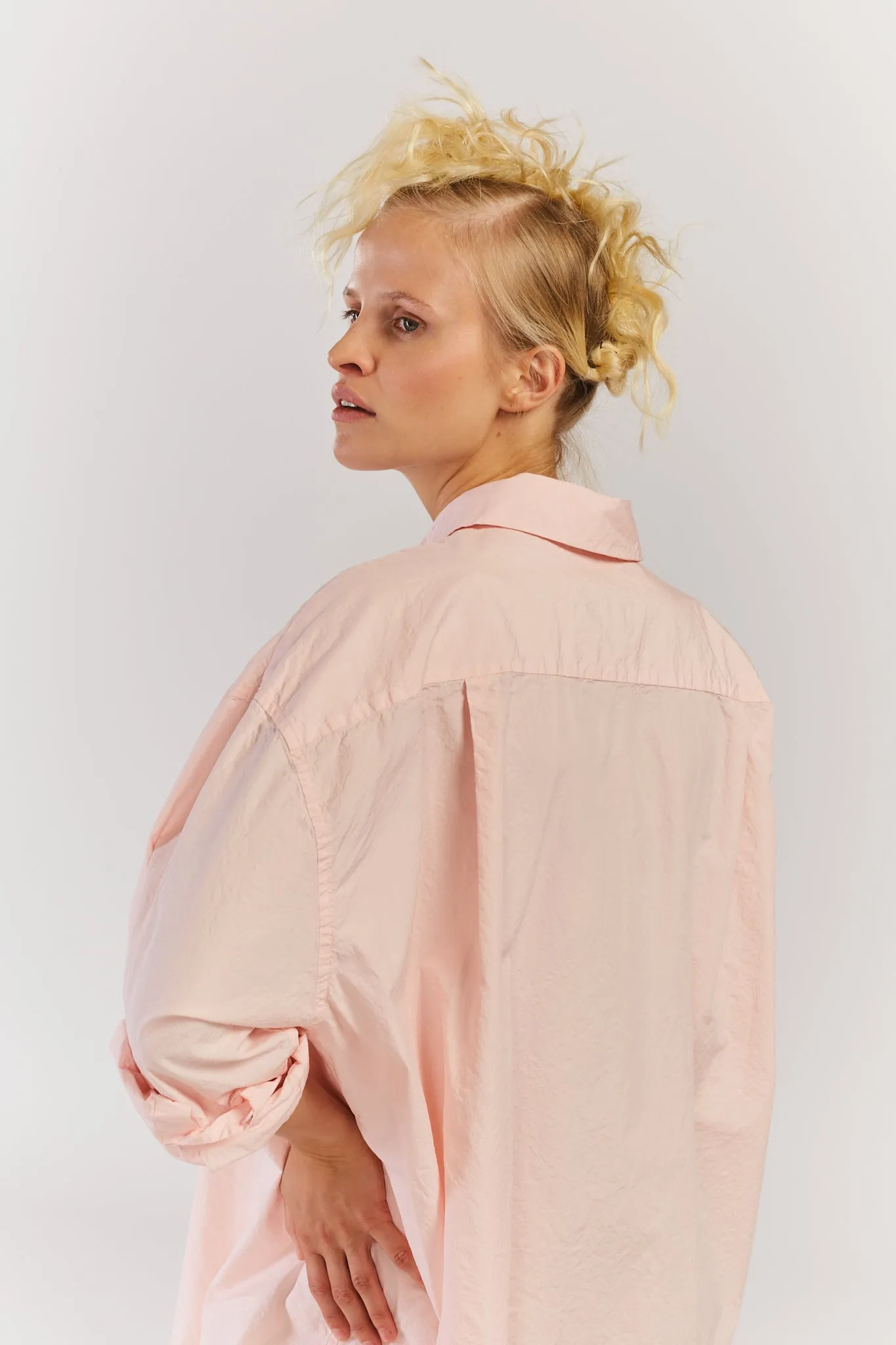 HAMNET SHIRT - TAFTA - PINK sold by Casey Casey Womens product image thumbnail 2