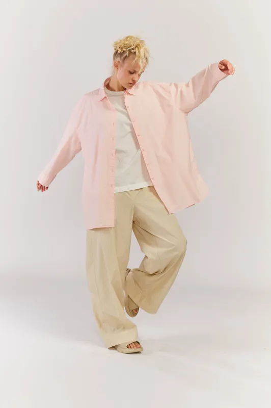 PANDORA PANT - TAFTA - ECRU sold by Casey Casey Womens