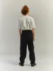 AH PANT - HARD LIN - BLACK sold by Casey Casey Womens