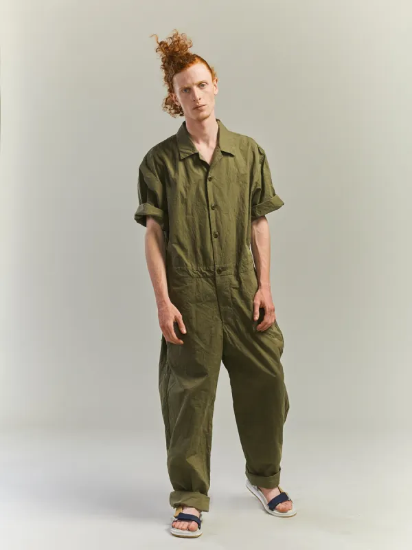COMBI ONE - CARD - OLIVE made by Casey Casey