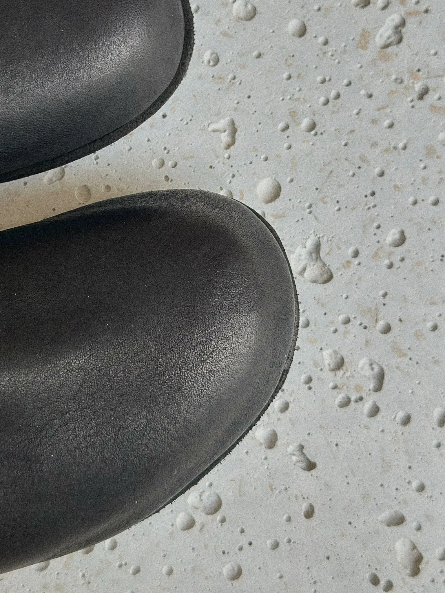 CASEY CASEY x GUIDI - CLOGS - BLACK sold by Casey Casey product image thumbnail 4