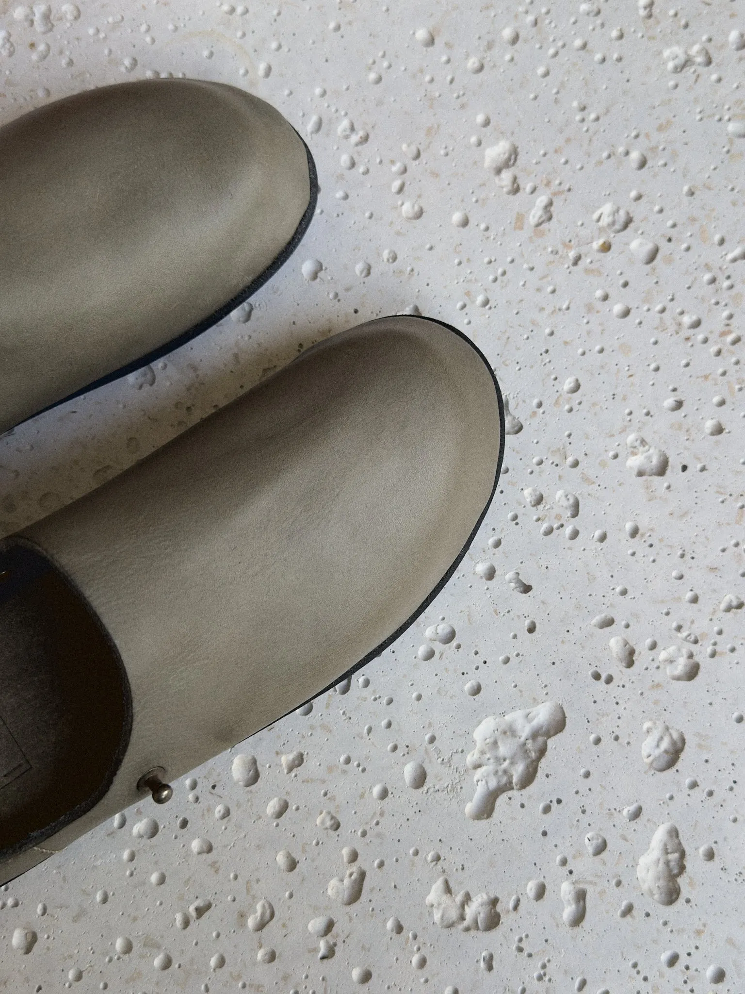 CASEY CASEY x GUIDI - CLOGS - KHAKI sold by Casey Casey product image thumbnail 2